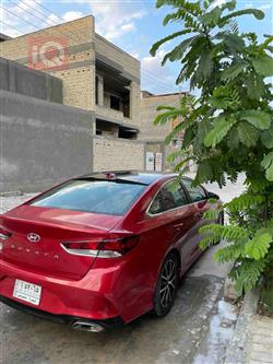 هيونداي سوناتا